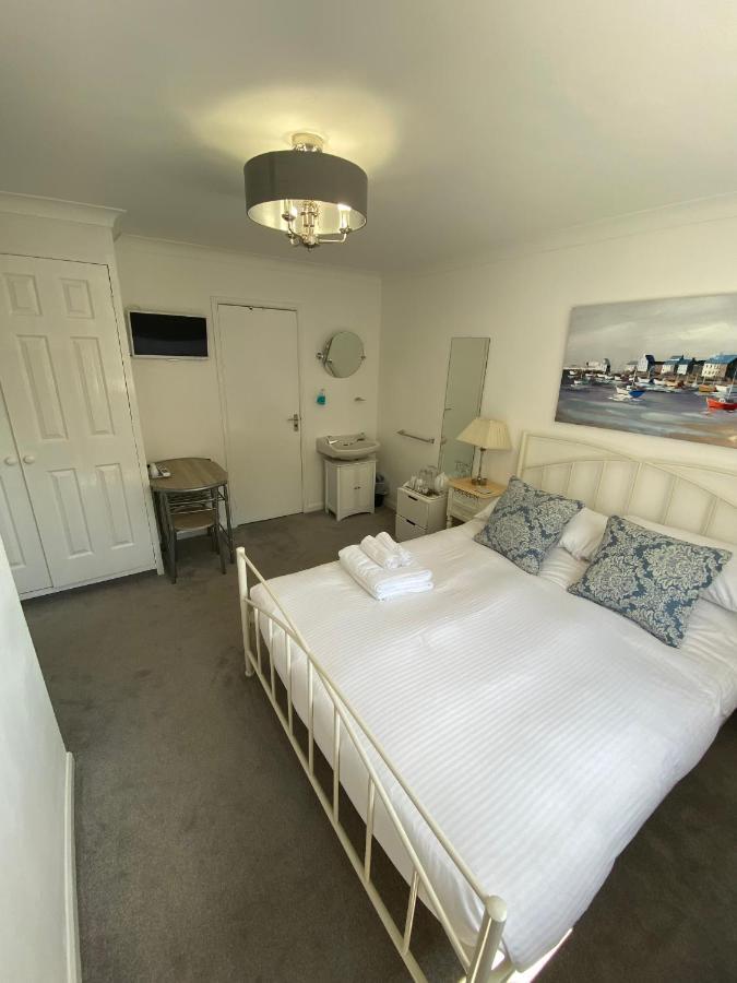 An Porth Guest House St Ives Kültér fotó
