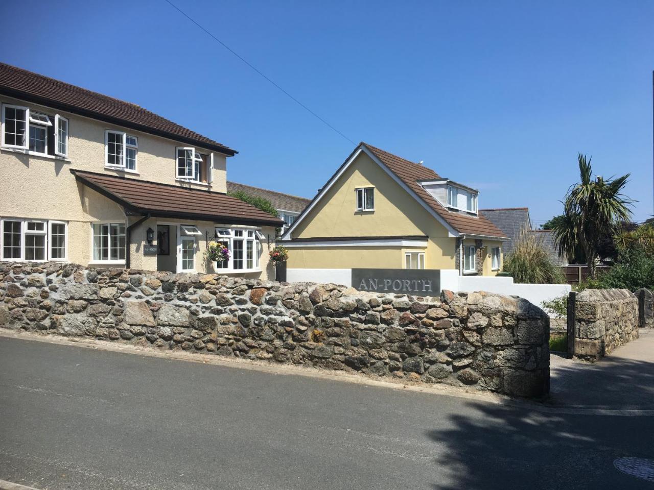 An Porth Guest House St Ives Kültér fotó